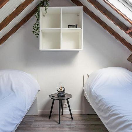 Gezellig Vakantiehuis In Wolphaartsdijk Bij Het Veerse Meer Экстерьер фото