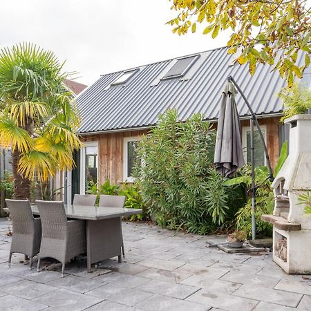 Gezellig Vakantiehuis In Wolphaartsdijk Bij Het Veerse Meer Экстерьер фото