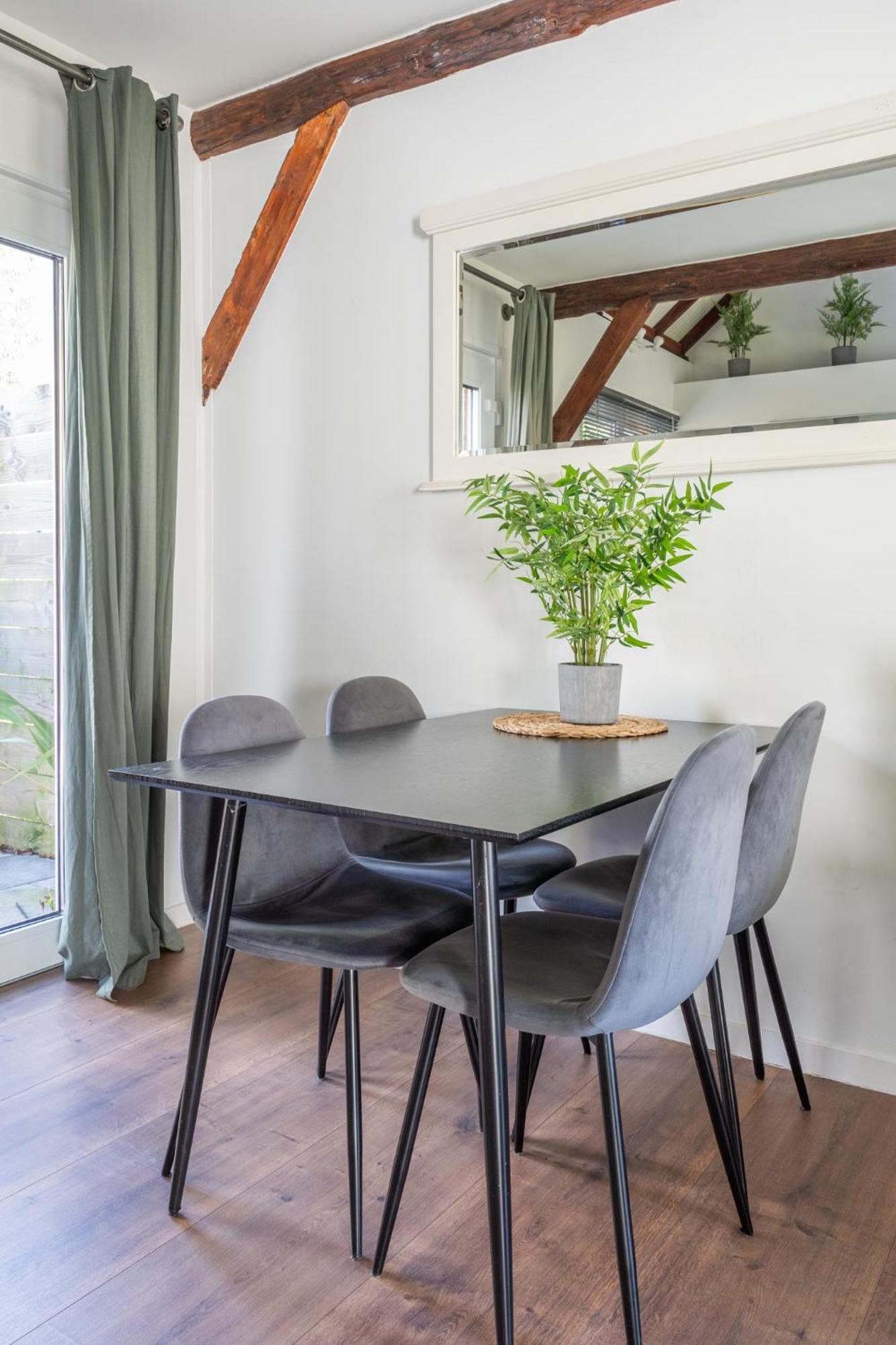 Gezellig Vakantiehuis In Wolphaartsdijk Bij Het Veerse Meer Экстерьер фото